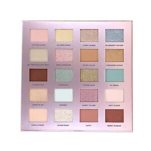 ICONIC LONDON Treat Yourself Eyeshadow Palette - 0.05 oz (x20)